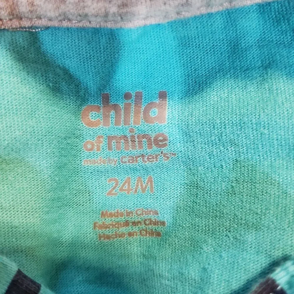 Carters child mine